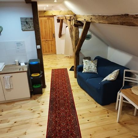 Zacisze Kalwy Apartment Luaran gambar