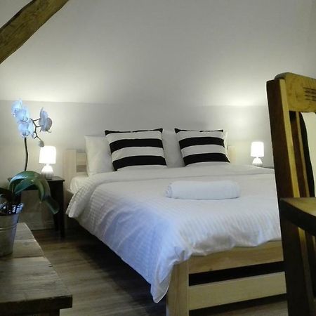 Zacisze Kalwy Apartment Luaran gambar