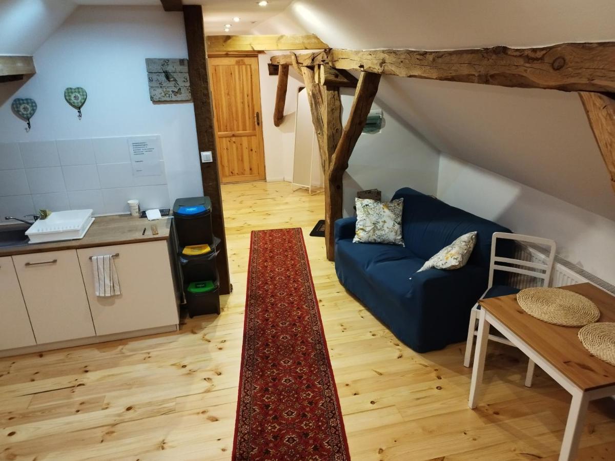 Zacisze Kalwy Apartment Luaran gambar