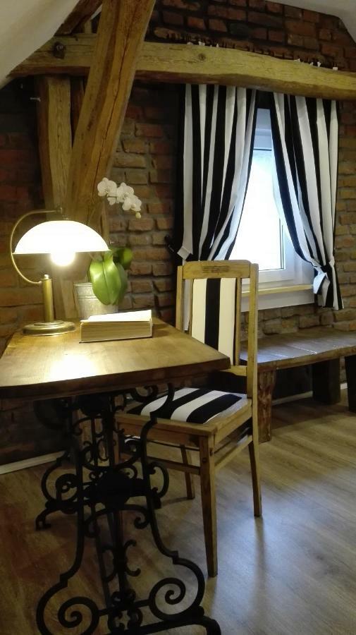 Zacisze Kalwy Apartment Luaran gambar