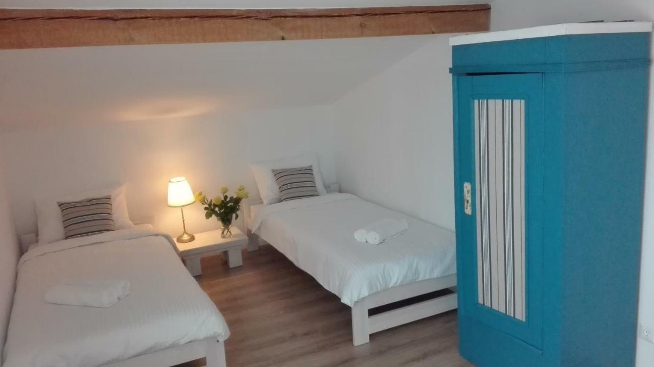 Zacisze Kalwy Apartment Luaran gambar
