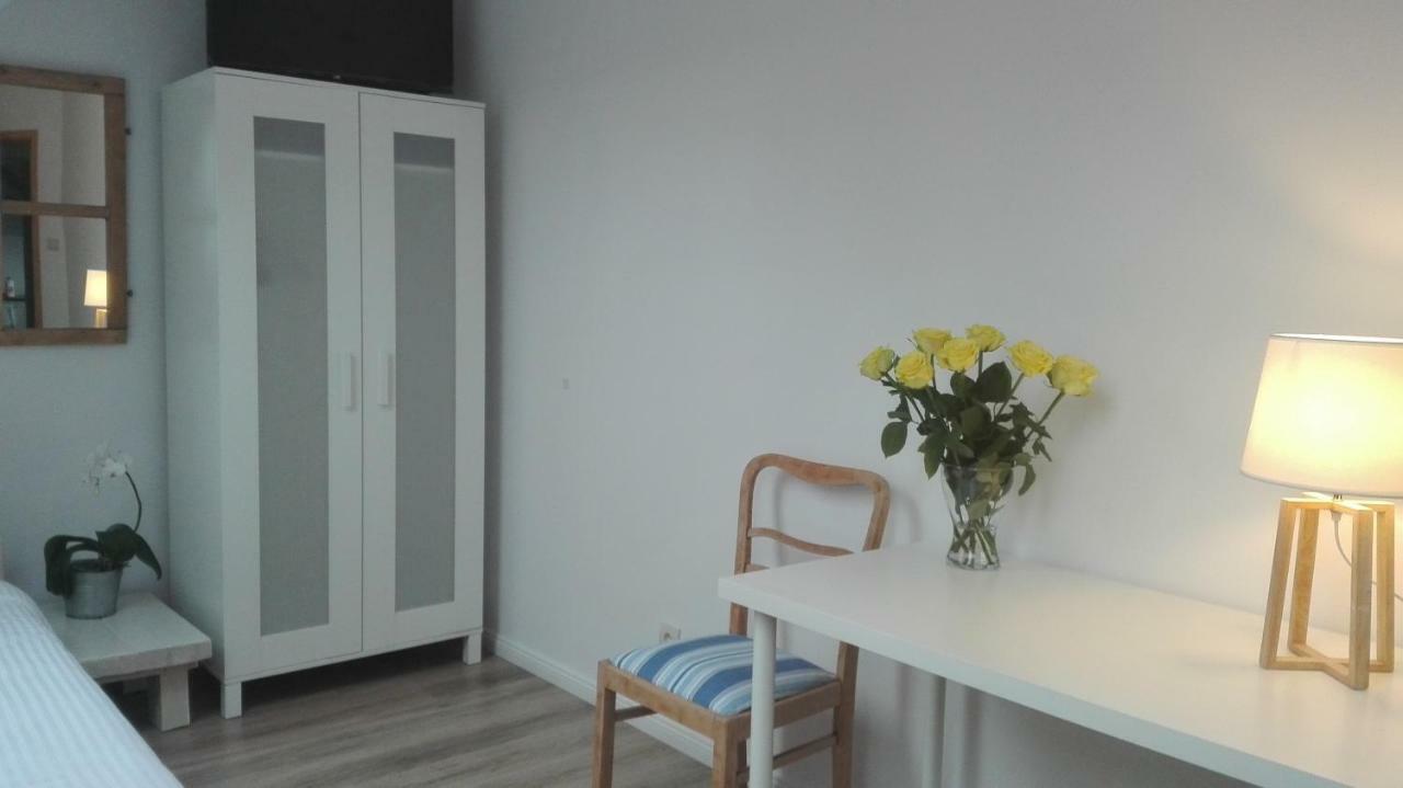 Zacisze Kalwy Apartment Luaran gambar
