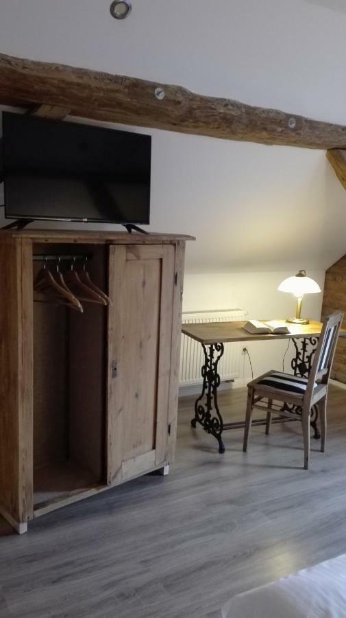 Zacisze Kalwy Apartment Luaran gambar
