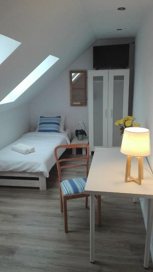 Zacisze Kalwy Apartment Luaran gambar