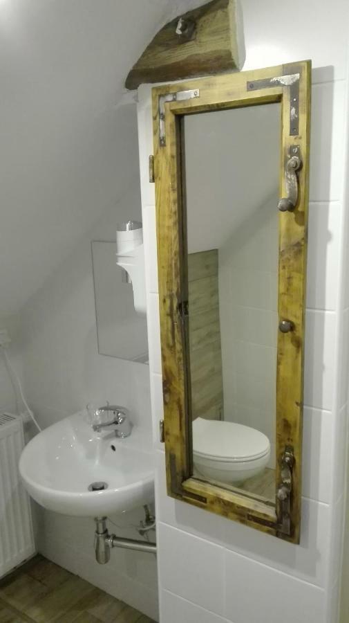 Zacisze Kalwy Apartment Luaran gambar
