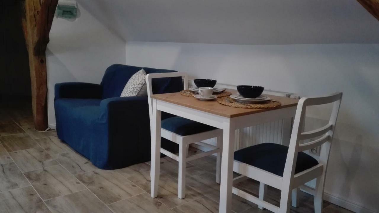Zacisze Kalwy Apartment Luaran gambar