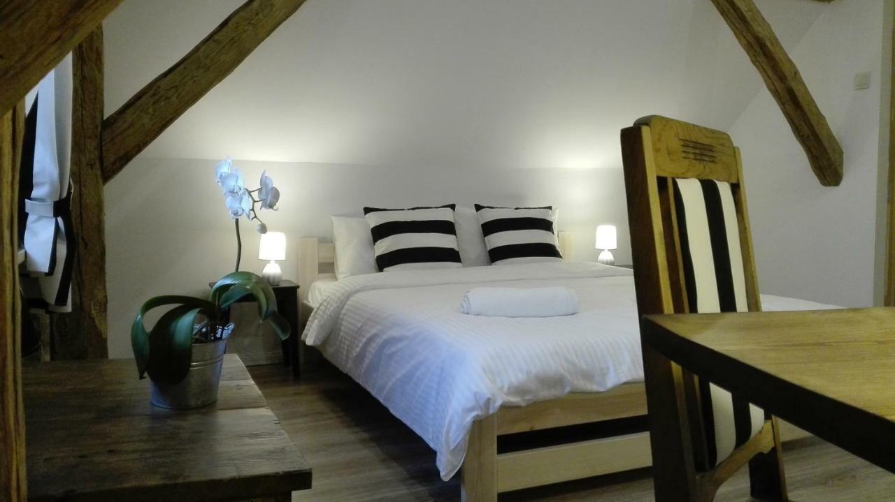 Zacisze Kalwy Apartment Luaran gambar