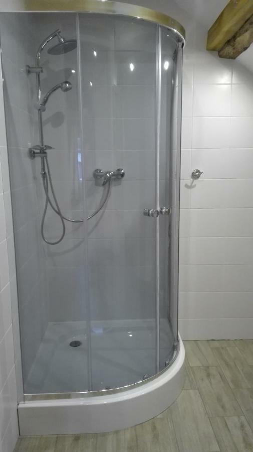 Zacisze Kalwy Apartment Luaran gambar