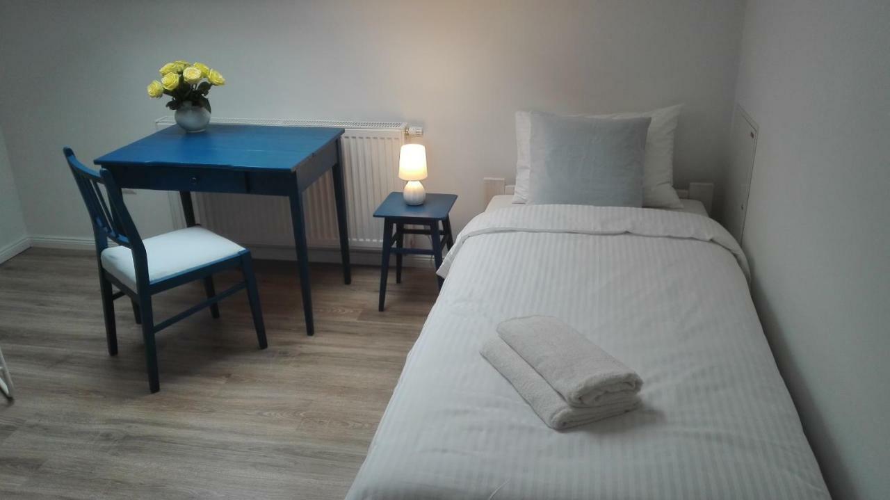 Zacisze Kalwy Apartment Luaran gambar