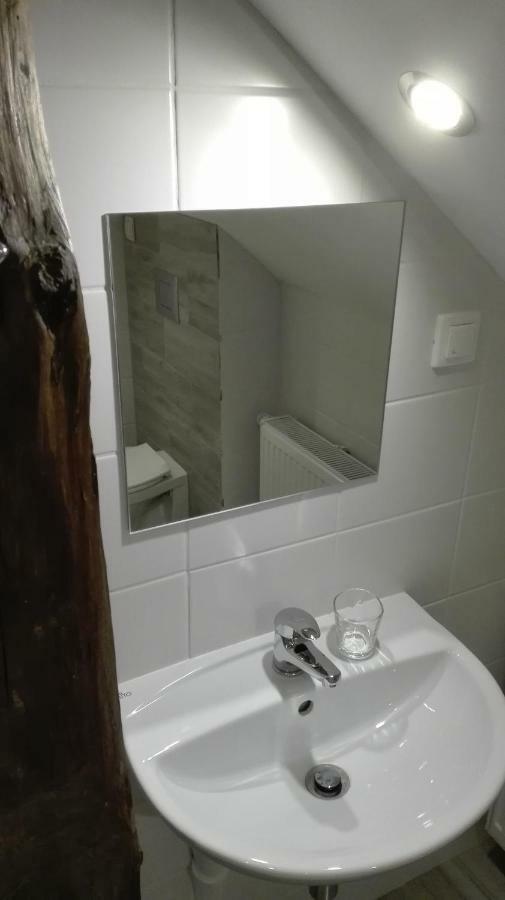 Zacisze Kalwy Apartment Luaran gambar