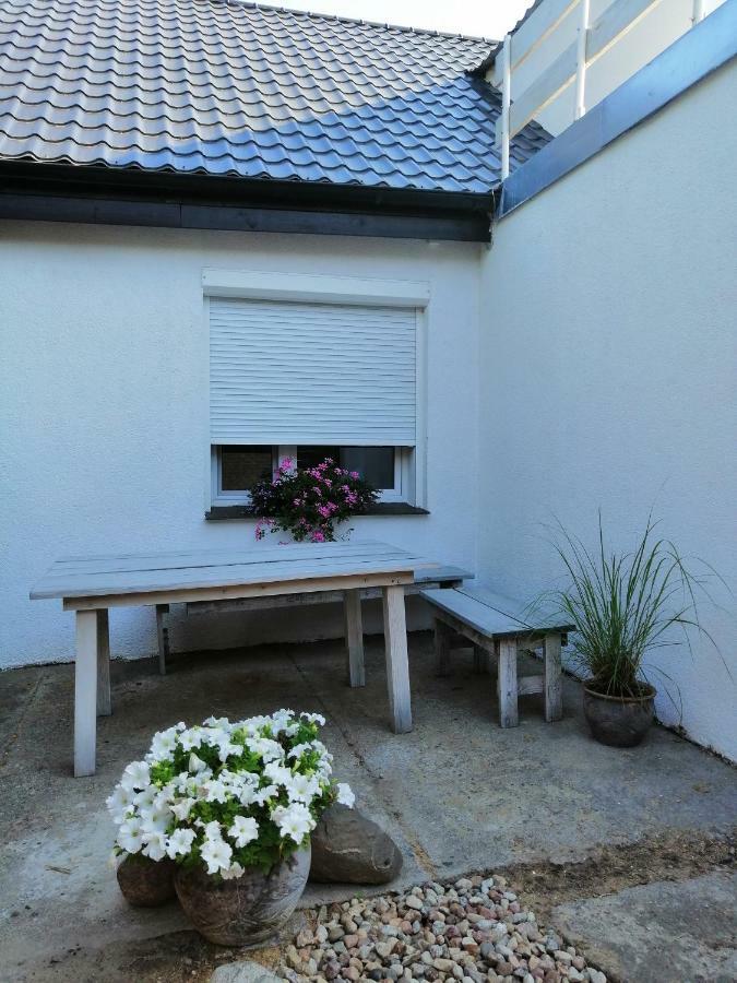 Zacisze Kalwy Apartment Luaran gambar